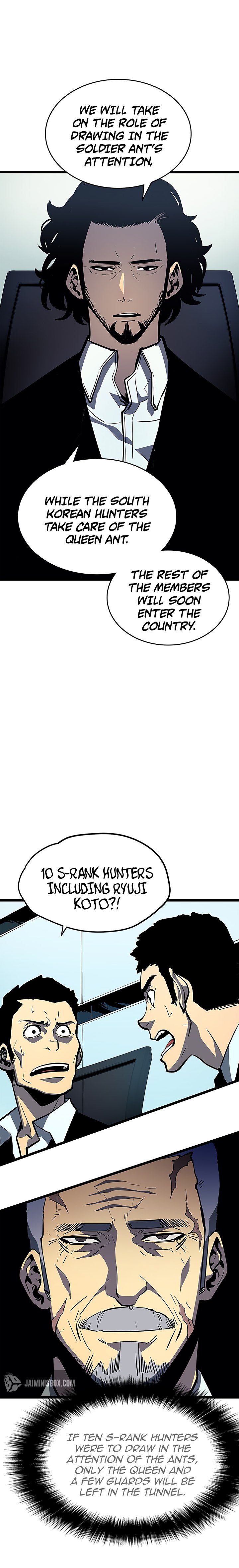 Solo Leveling, Chapter 85 image 21